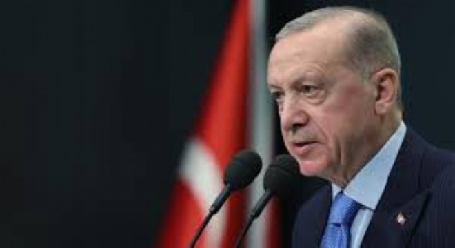 Erdoğan'dan Bakü Enerji Haftası'na Mesaj