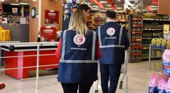 Fahiş Fiyat ve Stokçuluk Denetimlerinde 306 Milyon Lira Ceza Kesildi