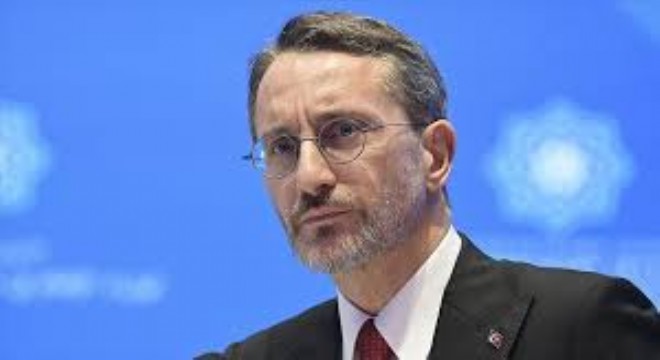 Fahrettin Altun'dan İsrail'in Katliamlarına Tepki ve Medyada Hakikat Vurgusu