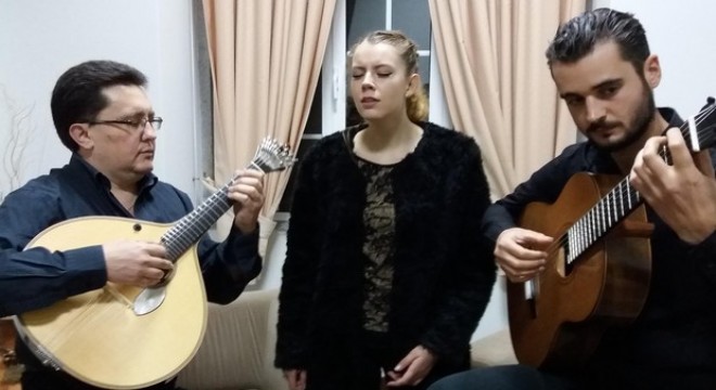 Festival fadoyla devam ediyor