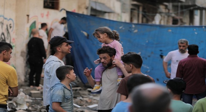 Filistin Dışişleri Bakanlığı: 