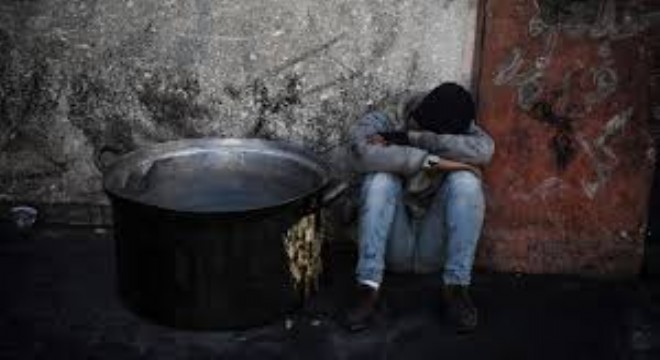 Gazze'de Son 24 Saatte 11 Kişi Açlıktan, 39 Kişi de Saldırılarda Öldü