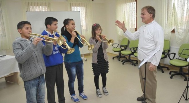 Gecekondudan konservatuvara