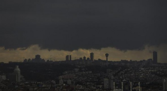 Hafta ortası hava 0'ın altına düşecek