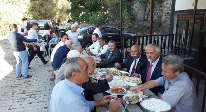 ‘Hamur günü' geleneği