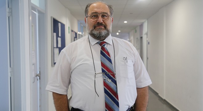 “Hayatınızda, ‘aşırı sağlık' saplantınız olmasın”