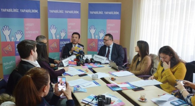 Her gün 450 kişiye kanser teşhisi