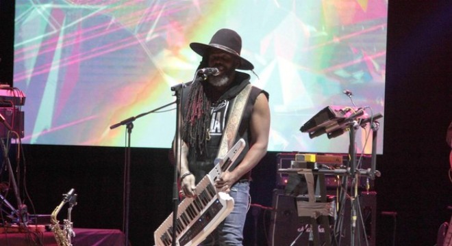 Hip hop'tan caza müzik yolculuğu