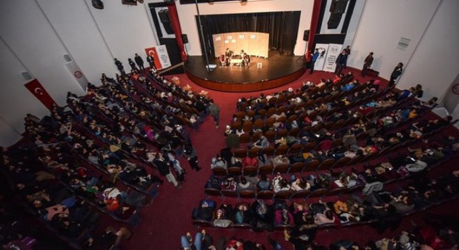 Hükümlü çocuklardan Kırılan Nokta