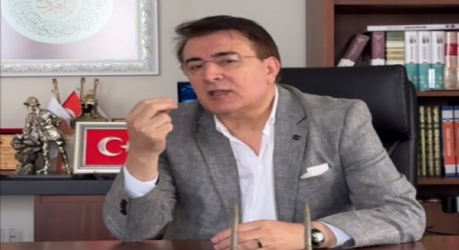 İBRAHİM AYDEMİR'DEN ENFLASYON VERİLERİNE DEĞERLENDİRME