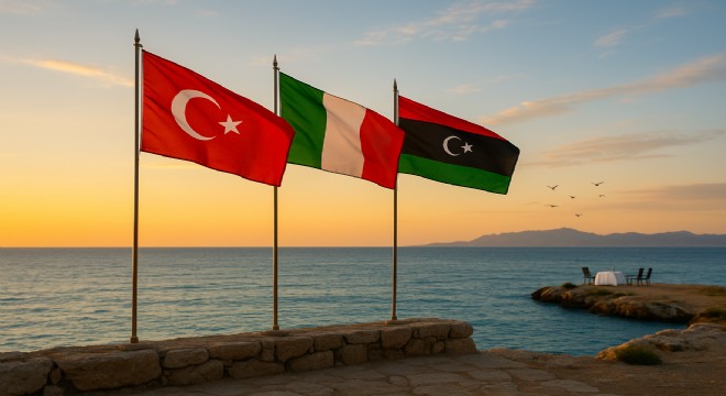 İbrahim Aydemir: Akdeniz bir güç mücadelesi değil, barış vizyonunun aynası olmalı