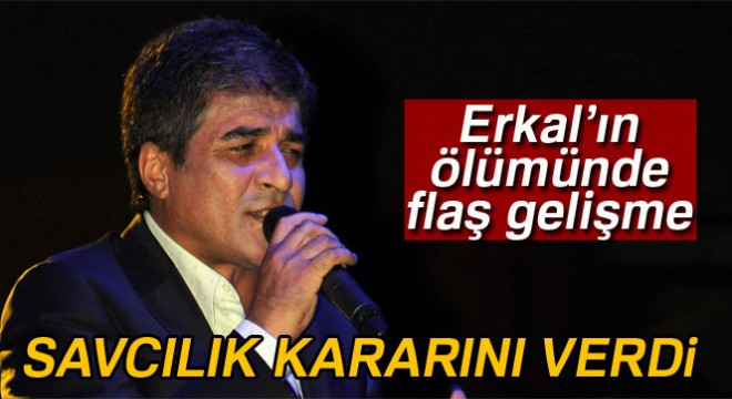 İbrahim Erkal'ın ölümüne savcılıktan takipsizlik kararı