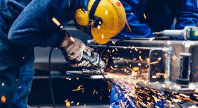 İmalat Sanayisinde Kapasite Kullanım Oranı Şubatta Yüzde 74,5'e Geriledi