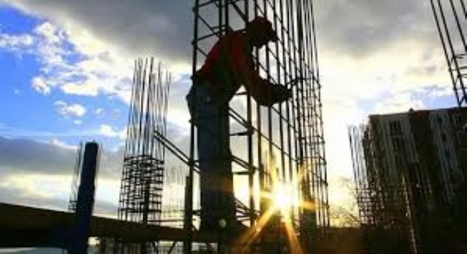 İnşaat Maliyet Endeksi Yıllık %22,82 Arttı