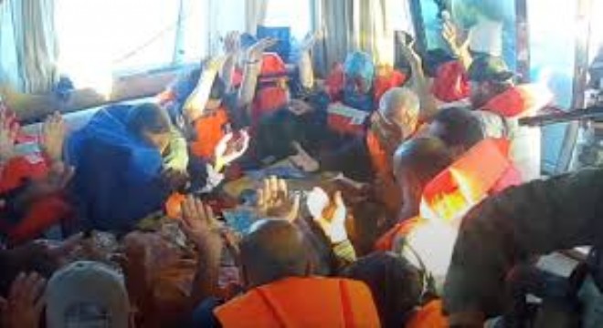 İsrail'in Sumud Filosu Saldırısına Soruşturma