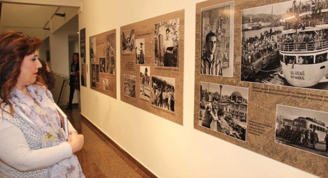 İstanbul Çankaya'da