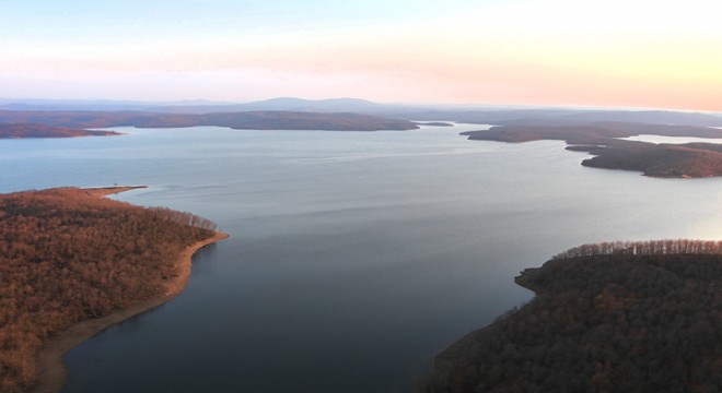 İstanbul'da bazı barajlar tamamen doldu