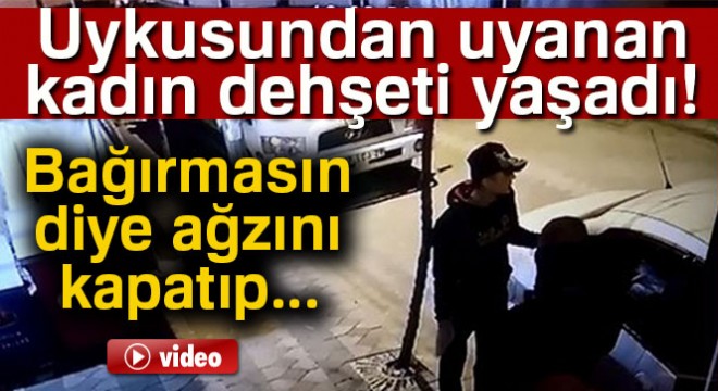 İstanbul'da gasp dehşeti