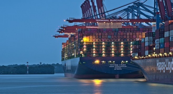 İstanbul'un ihracat rakamları Haziran ayında yüzde 17,7 azaldı.