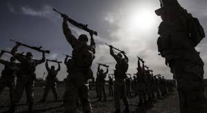 Jandarma ve Sahil Güvenlik'e 3 Bin 635 Personel Alımı