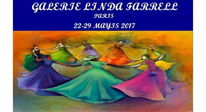 Kadın ressamlardan Paris çıkarması