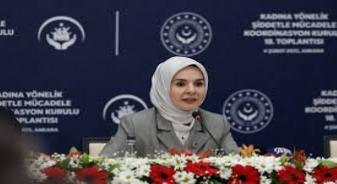 Kadına Yönelik Şiddet Araştırması-2024 Tamamlandı