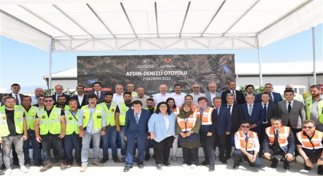 Kapıkule'den Akdeniz'e kesintisiz otoyol ağını tesis ediyoruz