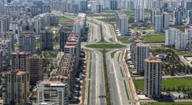 Konut Fiyat Endeksi Yüzde 31,4 Arttı