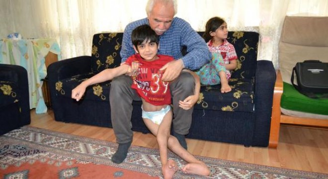 Küçük Muhammed'in yardım çığlığı