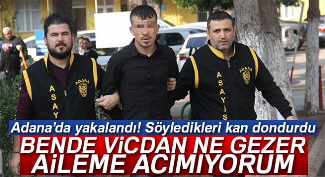 Külçe altın ve para dolandırıcısı: 'Bende vicdan ne gezer'