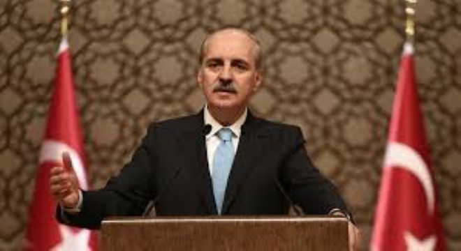 Kurtulmuş'tan Azerbaycan Bağımsızlık Günü Kutlaması