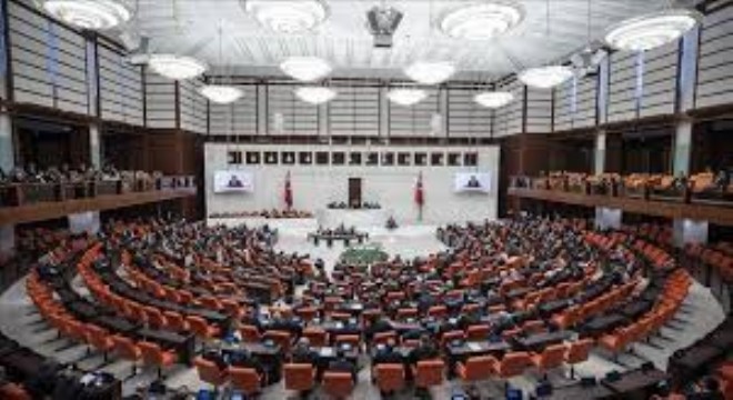 Libya Tezkeresi Meclis'te: Yetki 2 Yıl Uzatılıyor