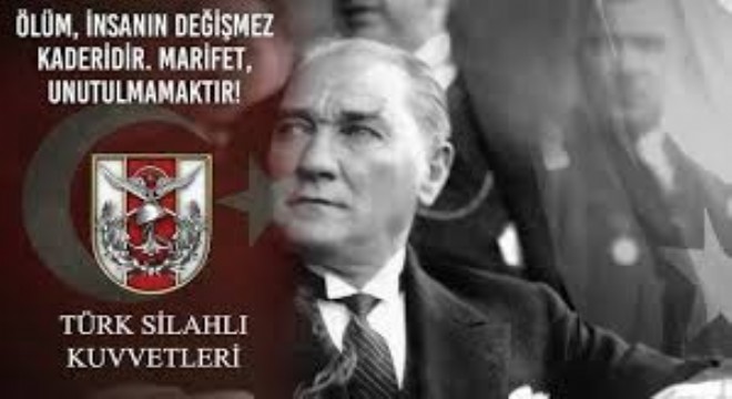 MSB'den 10 Kasım'a Özel Video:Marifet, Unutulmamaktır