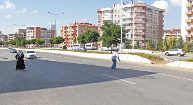 Malazgirt'te koşar adım