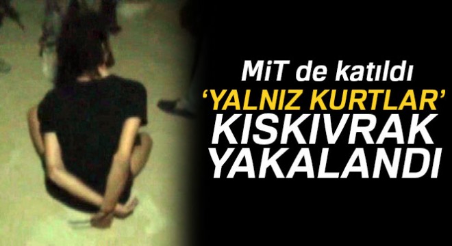 Mardin'de MİT ve Emniyet'ten ortak DEAŞ operasyonu