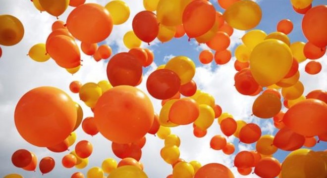 Mavi Kapı'dan turuncu davet