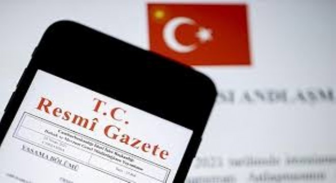 Memurlara Yarım Zamanlı Çalışma Hakkı Resmi Gazete'de