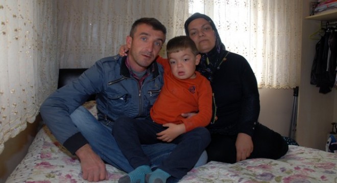 Minik Çınar ilik bekliyor