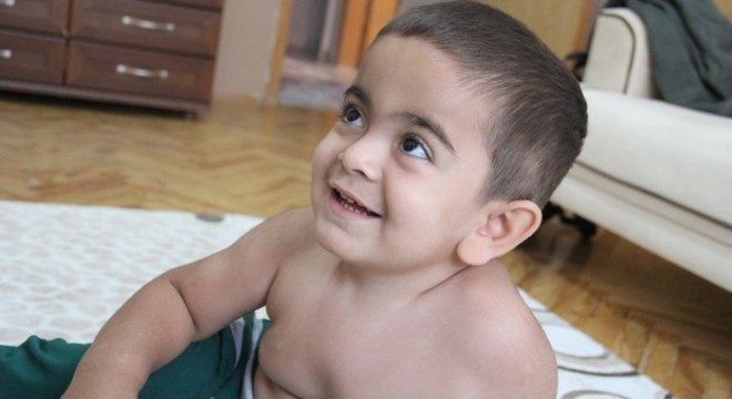 Minik Yusuf'a Valilik de sahip çıktı