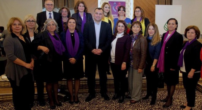 ‘Mor bayrak'lı hizmet başladı