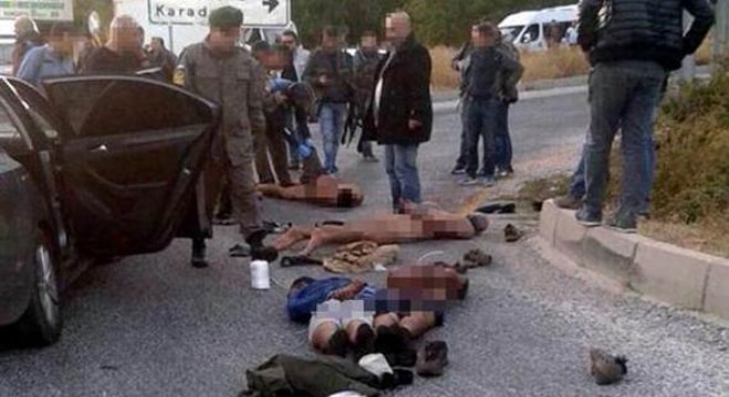 Muğla'da jandarma ve polisten ortak operasyon! Böyle gözaltına alındılar