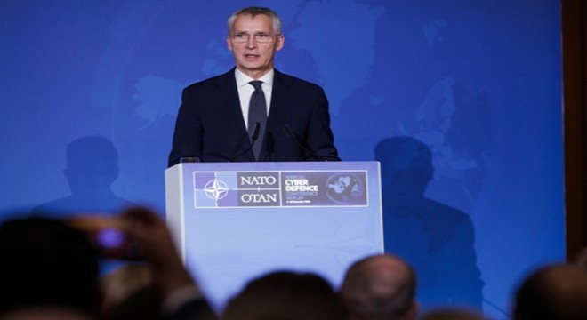 NATO Genel Sekreteri Stoltenberg'den Cumhurbaşkanı Erdoğan'a İsveç teşekkürü