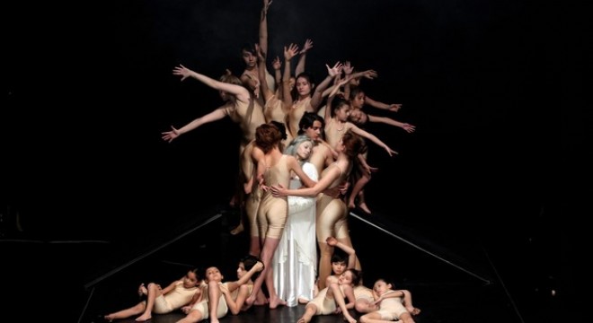 Nuh'un çapası Ankara'da