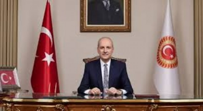 Numan Kurtulmuş TBMM Başkanı, Resmi Gazete'de İlan Edildi