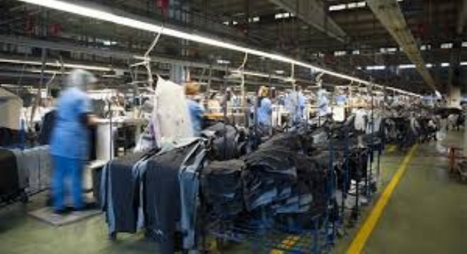 Ocakta Ücretli Çalışan Sayısı Yıllık Bazda Yüzde 0,2 Arttı