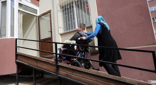 Olçar için yaşam rampası