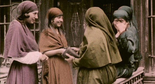 Osmanlı'ya yolculuk