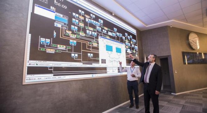 SCADA'nın gözü dış ilçelerde