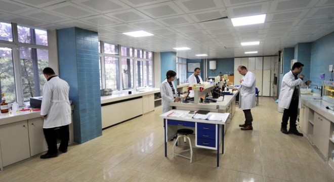 Şebeke suyuna temiz raporu