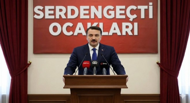 Serdengeçti Ocakları Başkanı Alper Hanoğlu'ndan Cezerî Açıklaması: “Tarih Talan Edilmeye Çalışılıyor”